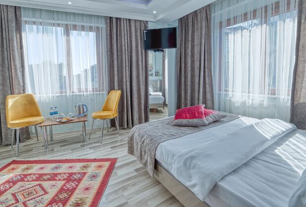 Garth of Balat Hotel - Görsel 10