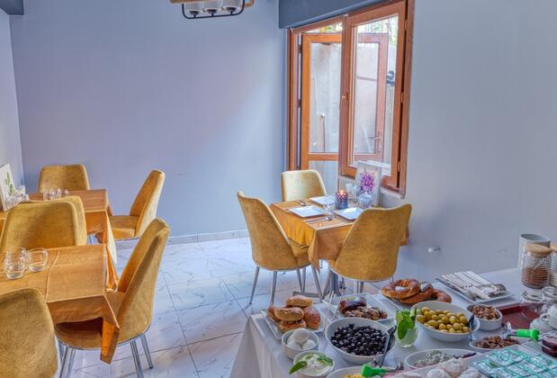 Garth of Balat Hotel - Görsel 13