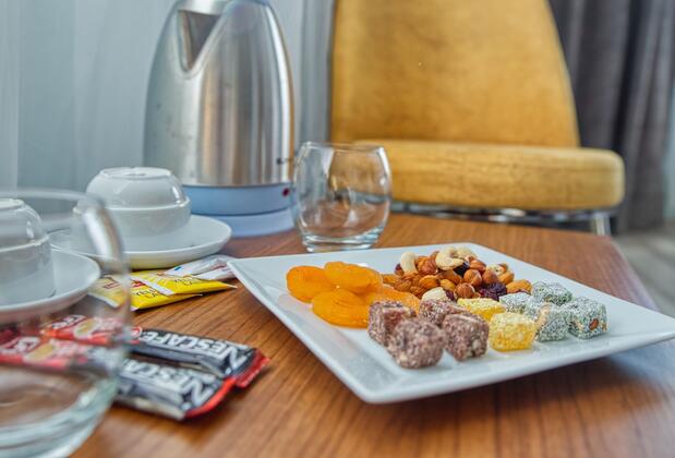 Garth of Balat Hotel - Görsel 14