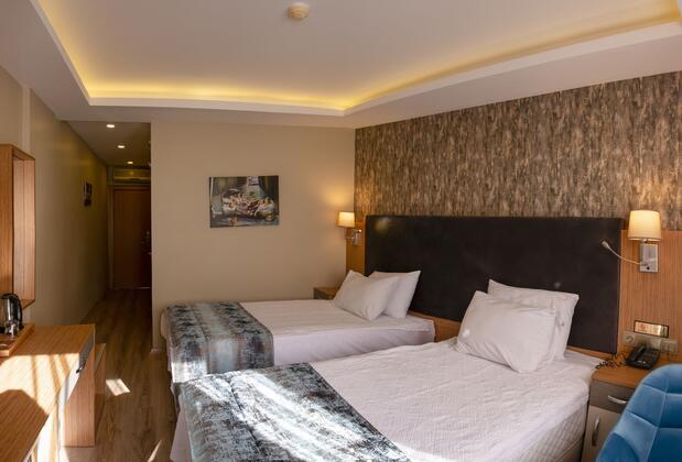 Devman Hotel - Görsel 7