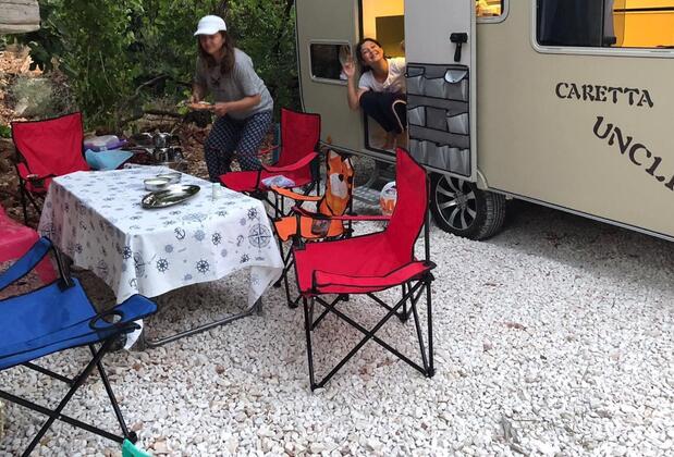 Ohh Bee Camping - Görsel 5