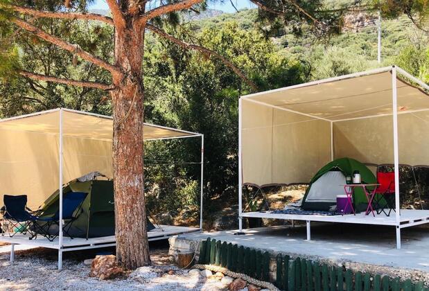 Ohh Bee Camping - Görsel 7