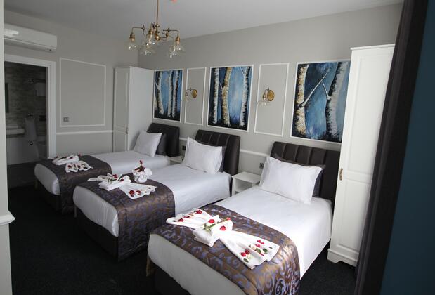 Hotel Naumpaşa Konağı - Görsel 27