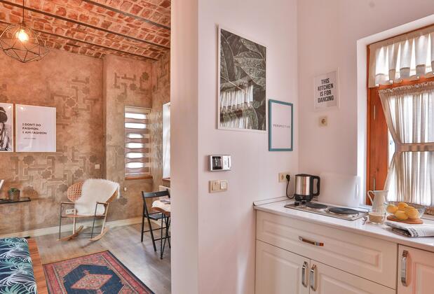 Flats Company - Müjgan Apartment - Görsel 10