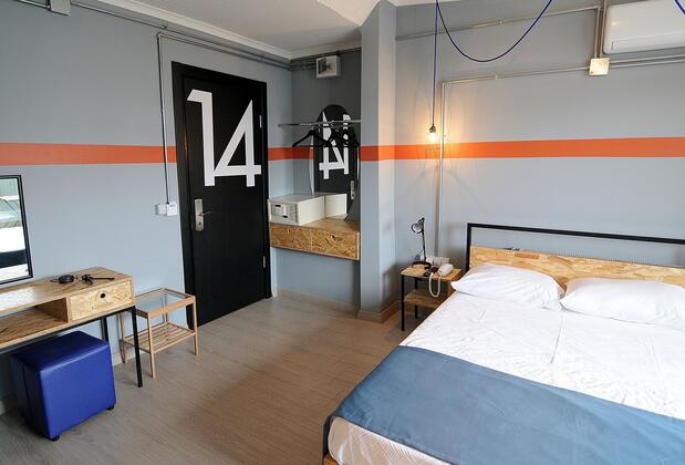 Taksim Safe House - Görsel 27