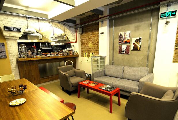 Taksim Safe House - Görsel 16