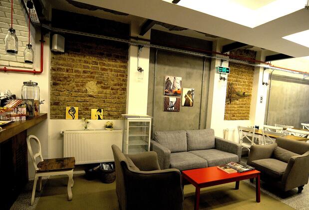 Taksim Safe House - Görsel 10