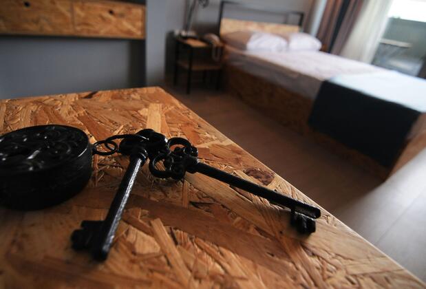 Taksim Safe House - Görsel 17