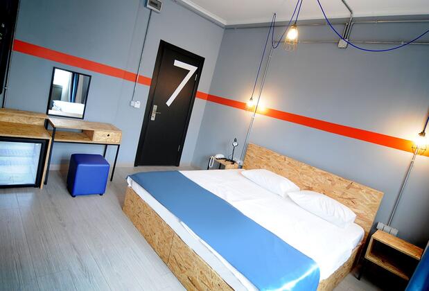 Taksim Safe House - Görsel 14