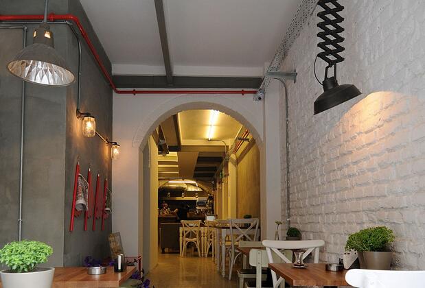 Taksim Safe House - Görsel 28