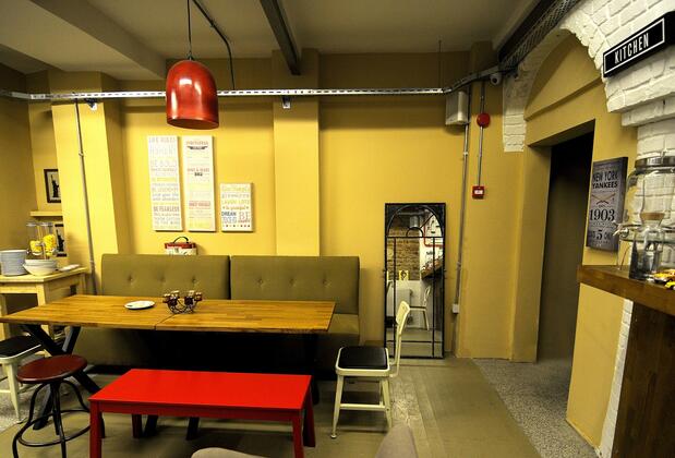 Taksim Safe House - Görsel 34