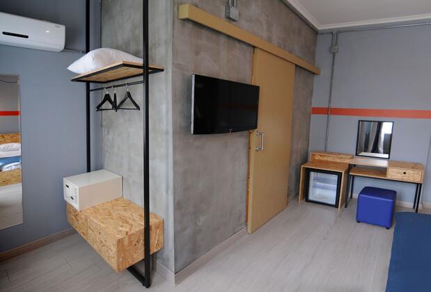 Taksim Safe House - Görsel 23