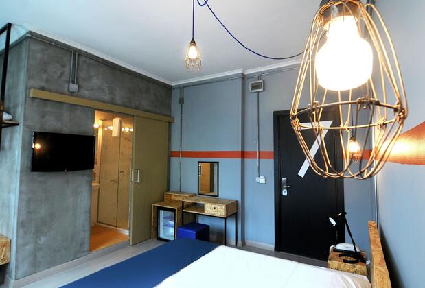 Taksim Safe House - Görsel 33