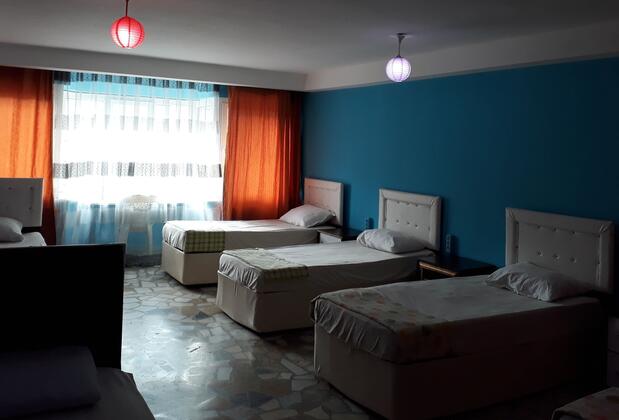 İstanbul Harmony Hostel - Görsel 16
