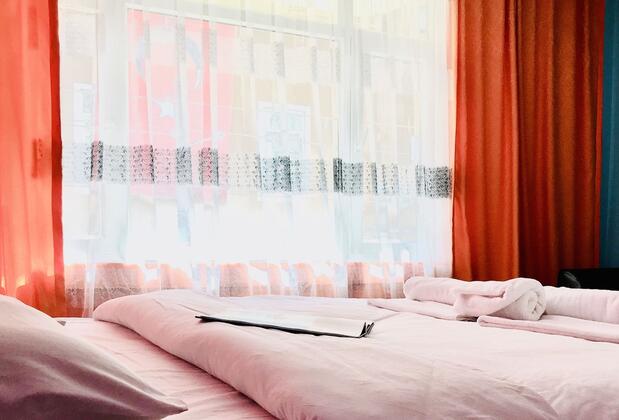İstanbul Harmony Hostel - Görsel 8