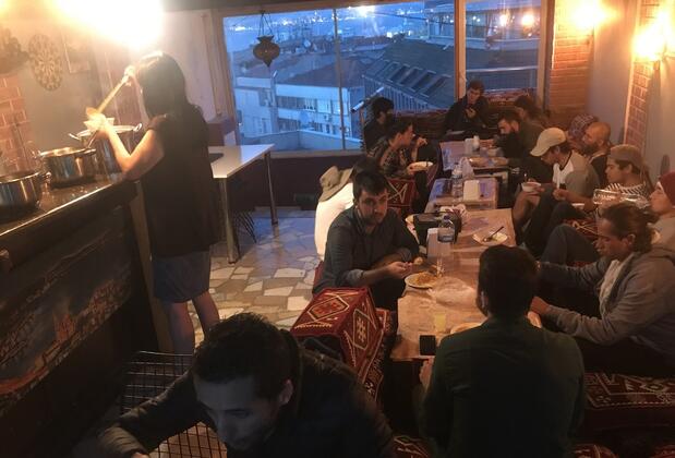 İstanbul Harmony Hostel - Görsel 3
