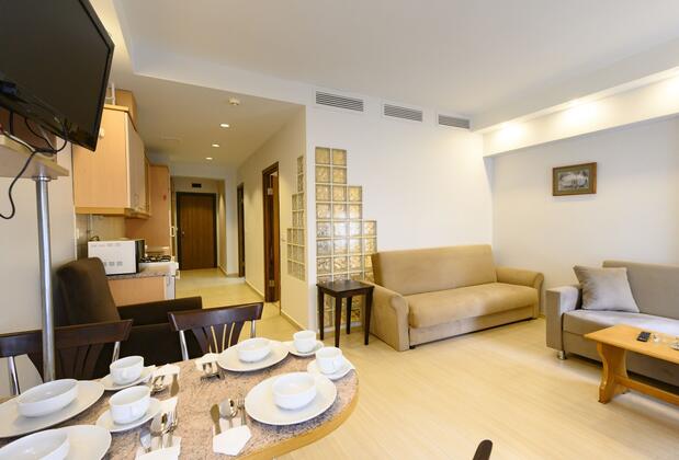 Entes Apart Hotel - Görsel 6