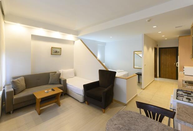 Entes Apart Hotel - Görsel 7