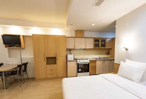 Entes Apart Hotel - Görsel 8