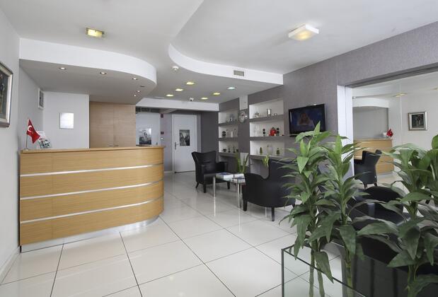 Entes Apart Hotel - Görsel 4