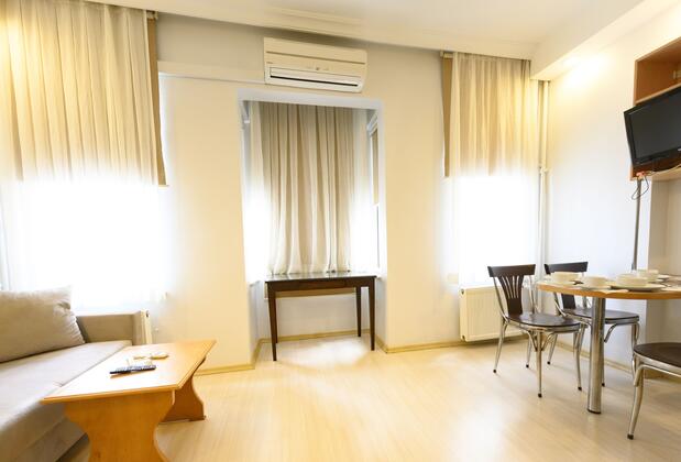 Entes Apart Hotel - Görsel 12