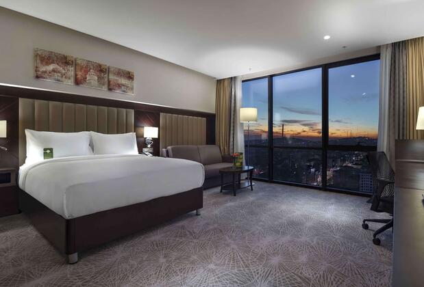 DoubleTree by Hilton İstanbul Ümraniye - Görsel 9