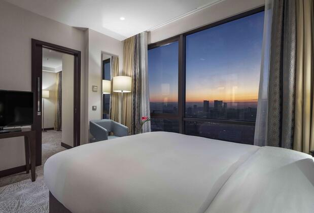 DoubleTree by Hilton İstanbul Ümraniye - Görsel 10