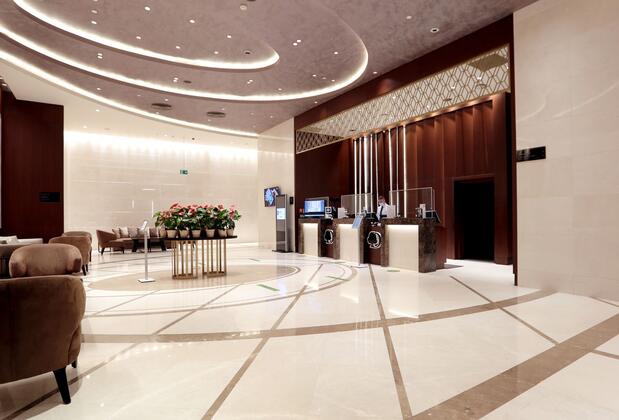 DoubleTree by Hilton İstanbul Ümraniye - Görsel 4