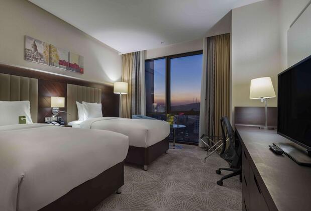 DoubleTree by Hilton İstanbul Ümraniye - Görsel 12