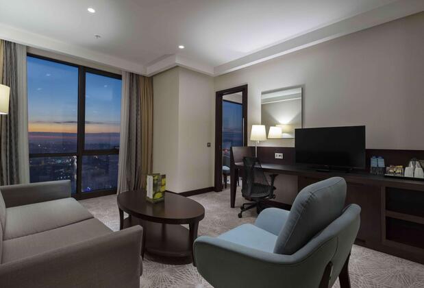 DoubleTree by Hilton İstanbul Ümraniye - Görsel 17