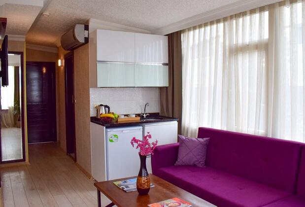 Mekke Hotel - Görsel 25