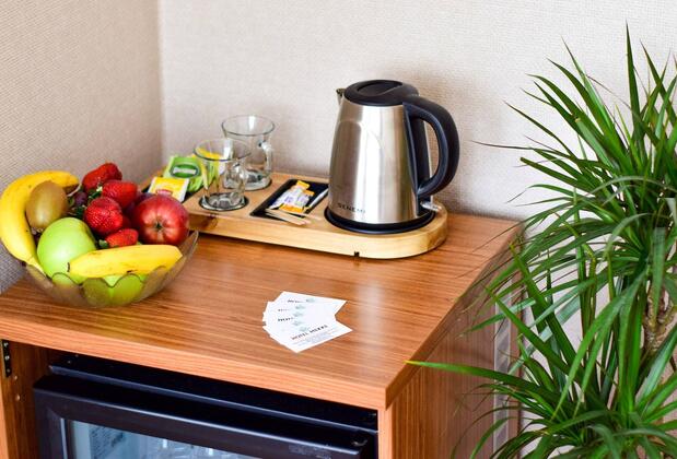 Mekke Hotel - Görsel 26