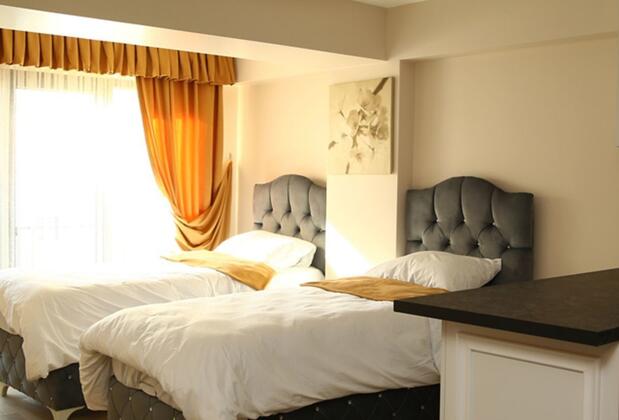 Luxx Suite Otel - Görsel 16