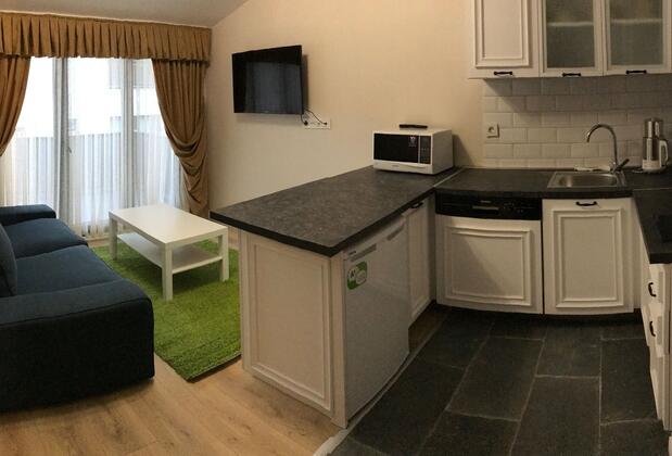 Luxx Suite Otel - Görsel 8