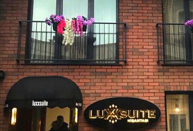 Luxx Suite Otel - Görsel 5