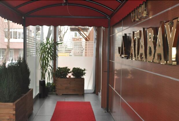 Atabay Hotel - Görsel 10