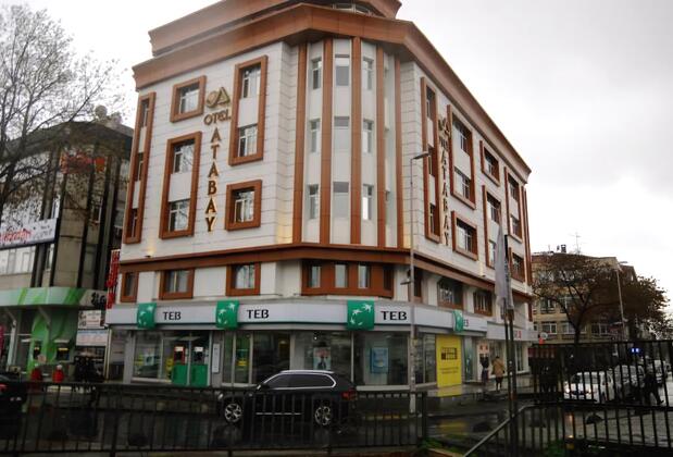 Atabay Hotel - Görsel 11