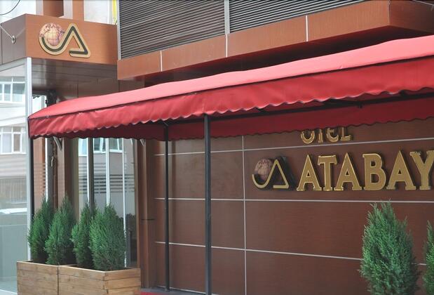 Atabay Hotel - Görsel 23