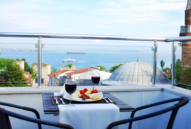 Eternity Boutique Hotel - Görsel 4