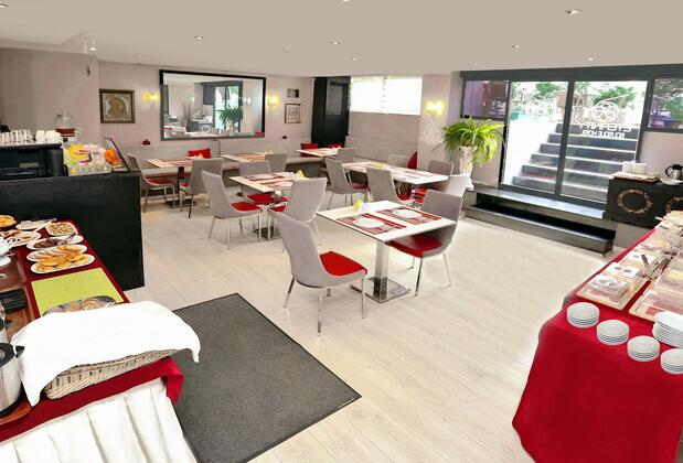 Eternity Boutique Hotel - Görsel 9