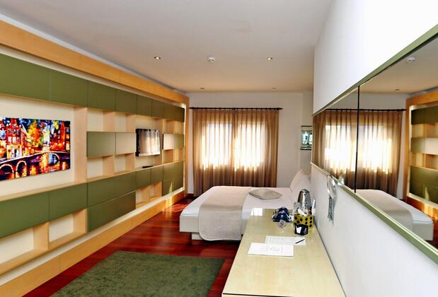 Eternity Boutique Hotel - Görsel 17