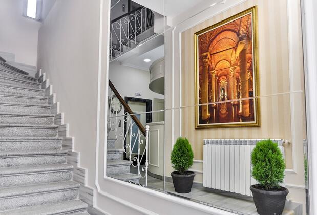 Hanende Hotel - Görsel 9