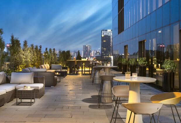 Centro WestSide by Rotana Hotel - Görsel 2