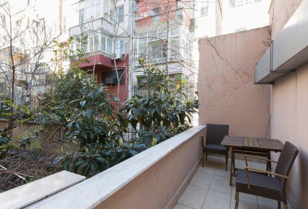 İstanbul Suite Home Osmanbey - Görsel 11