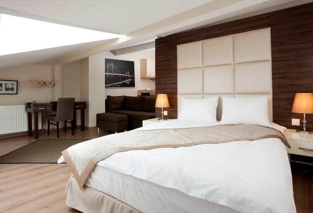 İstanbul Suite Home Osmanbey - Görsel 13