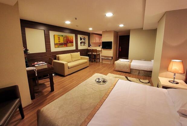 İstanbul Suite Home Osmanbey - Görsel 14