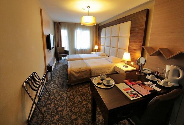 İstanbul Suite Home Osmanbey - Görsel 16