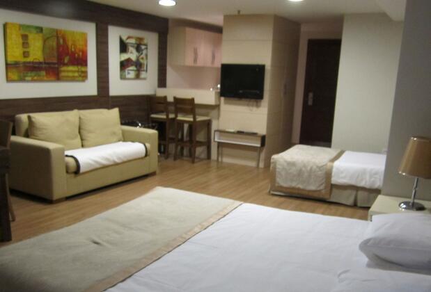 İstanbul Suite Home Osmanbey - Görsel 17