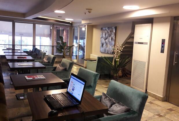 İstanbul Suite Home Osmanbey - Görsel 10