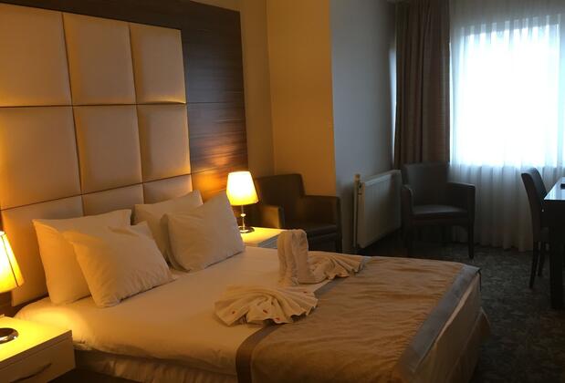 İstanbul Suite Home Osmanbey - Görsel 18